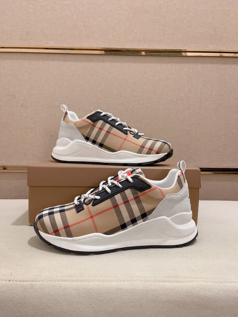 Burberry Low Shoes